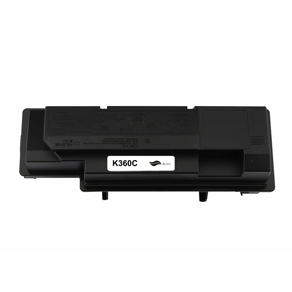 Cartouche de toner Compatible Kyocera TK-360 Noir 20000pages - KERA FRANCE Cartouche de toner Compatible Kyocera TK-360 Noir 20000pages - KERA FRANCE